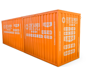 Container Almoxarifado Dep&oacute;sito Dry Box Acopl&aacute;vel